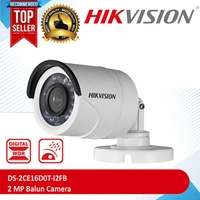HIKVISION DS-2CE16D0T-I2FB - 2 YEARS