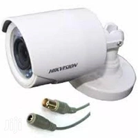 HIKVISION DS-2CE16C0T-IRPF 1MP BULLET - 2 YEARS