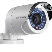 HIKVISION DS-2CE16C0T-IRP 1MP BULLET - 2 YEARS