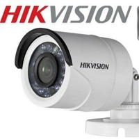 HIKVISION DS-2CE16C0T-IRP 1MP BULLET - 2 YEARS