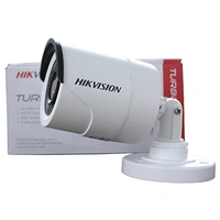 HIKVISION DS-2CE16C0T-IR 1MP BULLET - 2 YEARS