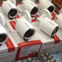HIKVISION DS-2CE16C0T-IR 1MP BULLET - 2 YEARS