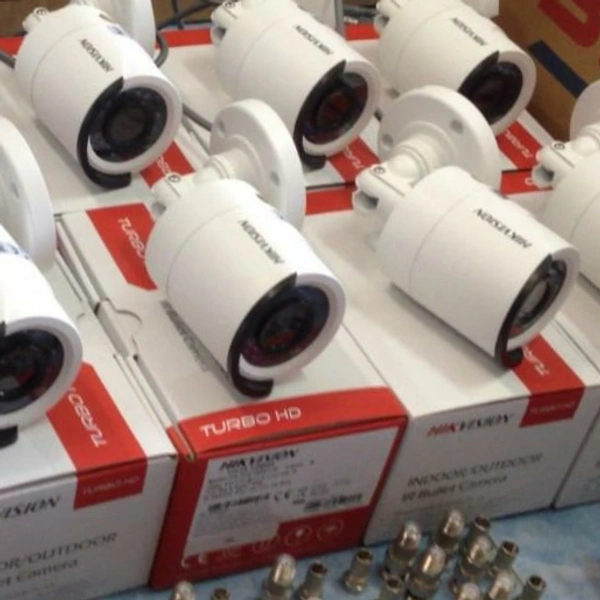 HIKVISION DS-2CE16C0T-IR 1MP BULLET - 2 YEARS
