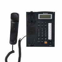 Binatone Concept 851 Corded Telephone with Clip & HF Speaker with 3- Step Tilt Angle Display - 1 year, Wrong Product Damaged Product Defective Product