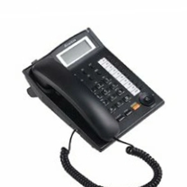 Binatone Concept 851 Corded Telephone with Clip & HF Speaker with 3- Step Tilt Angle Display - 1 year, Wrong Product Damaged Product Defective Product