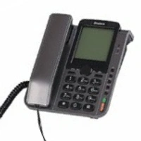 Binatone Concept 901 Corded Telephone with Big Display & HF Digital Speaker (Black) - 1 year, Wrong Product Damaged Product Defective Product