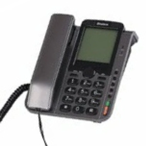 Binatone Concept 901 Corded Telephone with Big Display & HF Digital Speaker (Black) - 1 year, Wrong Product Damaged Product Defective Product