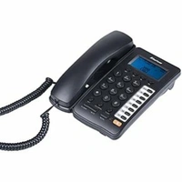 Binatone Concept 800 Corded Landline Phone (Black) - 1 year, Wrong Product Damaged Product Defective Product
