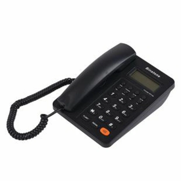 Binatone Concept 501 Corded Telephone with Display & HF Speaker - 1 year, Wrong Product Damaged Product Defective Product