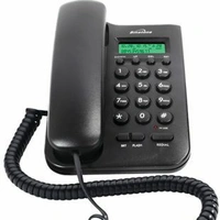 Binatone Spirit 200 Corded Landline Phone (Black) - 1 year, Wrong Product Damaged Product Defective Product