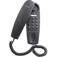 Binatone Trend 1 Corded Landline Phone (Black) - 1 year, Wrong Product Damaged Product Defective Product