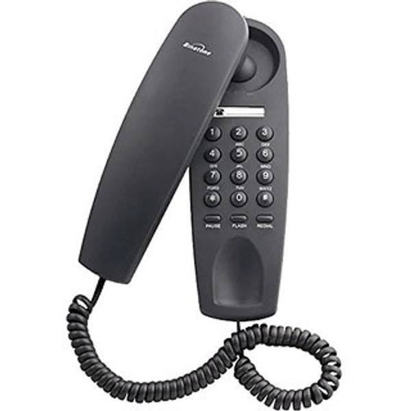 Binatone Trend 1 Corded Landline Phone (Black) - 1 year, Wrong Product Damaged Product Defective Product