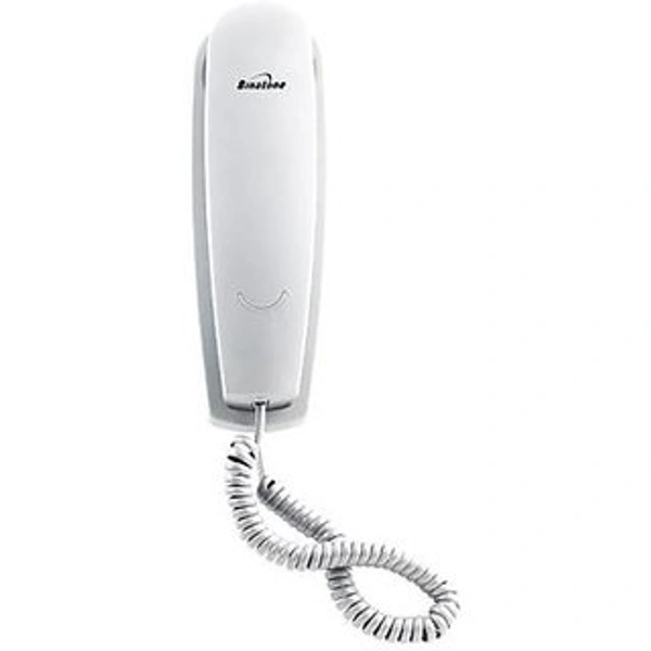 Binatone Trend 1 Corded Landline Phone (White) - 1 year, Wrong Product Damaged Product Defective Product