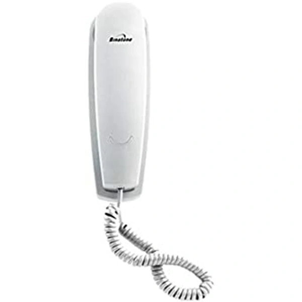 Binatone Trend 1 Corded Landline Phone (White) - 1 year, Wrong Product Damaged Product Defective Product