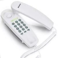 Binatone Trend 1 Corded Landline Phone (White) - 1 year, Wrong Product Damaged Product Defective Product