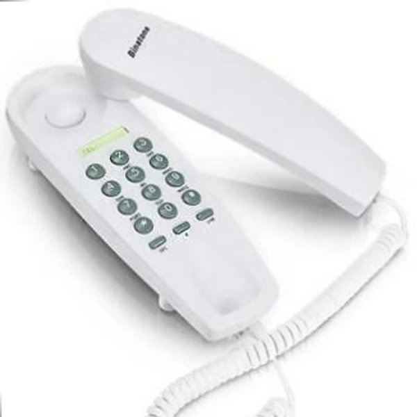 Binatone Trend 1 Corded Landline Phone (White) - 1 year, Wrong Product Damaged Product Defective Product