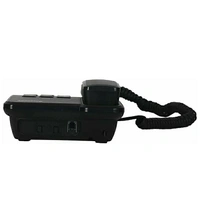 Binatone Spirit 111N Basic Corded Landline Phone for Office & Home (Black) - 1 year, Wrong Product Damaged Product Defective Product