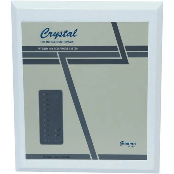 Crystal EPABX Inspire 414 for 14 line intercommunicatio - 1 year, Wrong Product Damaged Product Defective Product
