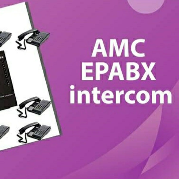 INTERCOM AMC @12 Month - 12 month, no