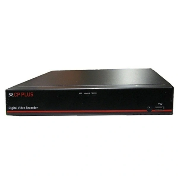 cp plus CP PLUS 4 Channal HD DVR 1080p, 1 dome Camera 2.4 MP, 500 GB Hard Disk, Wire bundle, 4 CH Power supply, Bnc & Dc Connectors. FULL COMBO PACK Security Camera  (500 GB, 4 Channel) - 2 years for cctv, dvr or 1 year for power supply, hdd