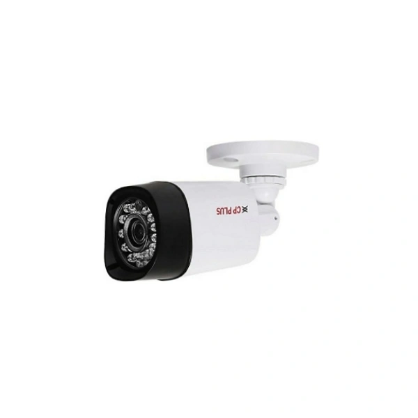 CP PLUS 4 Channal HD DVR 1080p 1Pcs,Bullet Camera 2.4MP 3Pcs,Dome Camera 2.4MP 1Pcs Security Camera  (1 TB, 4 Channel) - 2 years warrenty on dvr,cctv & 1 year warrenty hdd, power supply, Wrong Product Damaged Product Defective Product