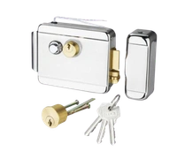 HIKVISION DS-K4E208 - white, 100grm, 2 years, 2*2