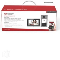 HIKVISION DS-KIS605-P - white, 7inch, 100grm