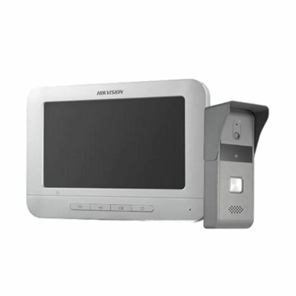 HIKVISION DS-KIS203 - white, 7inch, 100grm