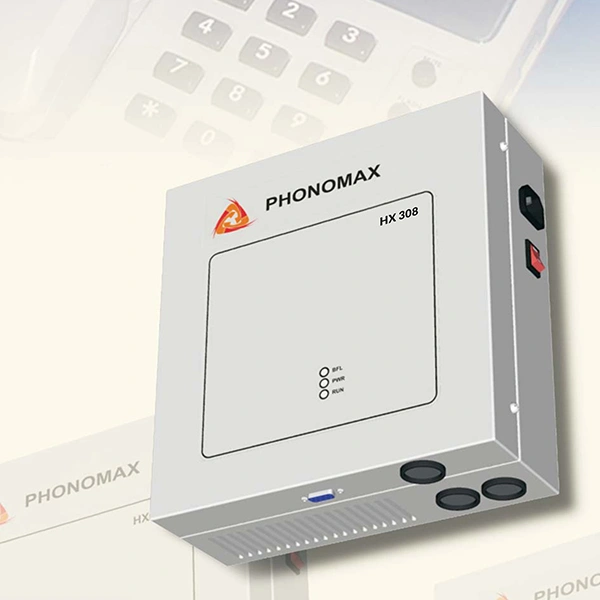 Phonomax Intercom System , 16 Port Intercom For Building Or Office Use - warranty 1 year, kingsvision