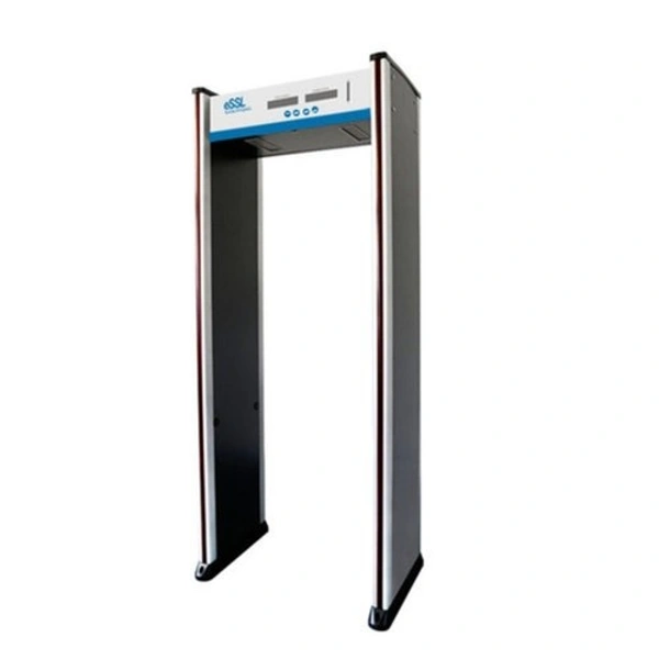 Essl D2401 Metal Detector - D2401Category:Metal DetectorFeatures:Zones: Single,Vertical Dimension (in mm): 2157 x 812 x 349,Vert