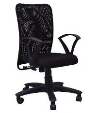 KINGSVISION Ruby Medium Back Office Chair  - Economy chair for new Opening