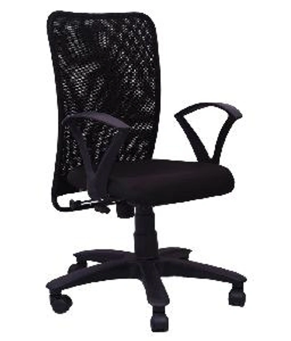 KINGSVISION Ruby Medium Back Office Chair  - Economy chair for new Opening
