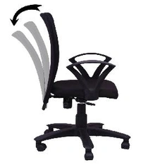 KINGSVISION Ruby Medium Back Office Chair  - Economy chair for new Opening