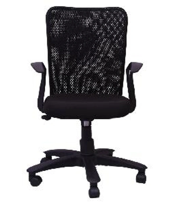 KINGSVISION Ruby Medium Back Office Chair  - Economy chair for new Opening