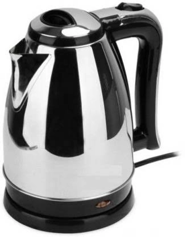 KINGSVISION 1.5L Electric Kettle 1000 Watts - Concealed Heating Element360-degree Cordless BaseAuto Shut-OffDry Boiling ProtectionPower-ON Indicat