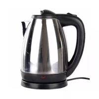 KINGSVISION 1.5L Electric Kettle 1000 Watts - Concealed Heating Element360-degree Cordless BaseAuto Shut-OffDry Boiling ProtectionPower-ON Indicat