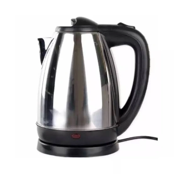 KINGSVISION 1.5L Electric Kettle 1000 Watts - Concealed Heating Element360-degree Cordless BaseAuto Shut-OffDry Boiling ProtectionPower-ON Indicat