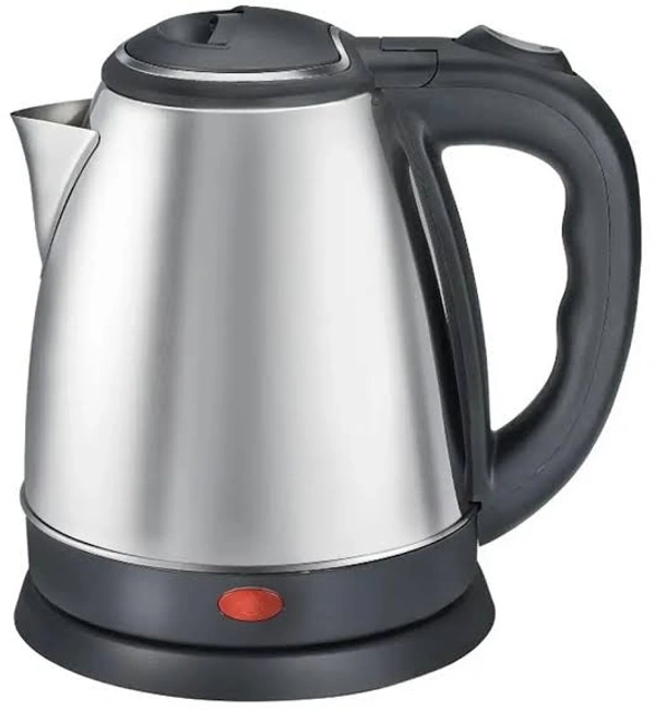 KINGSVISION 1.5L Electric Kettle 1000 Watts - Concealed Heating Element360-degree Cordless BaseAuto Shut-OffDry Boiling ProtectionPower-ON Indicat