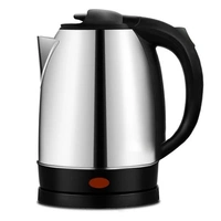 KINGSVISION 1.5L Electric Kettle 1000 Watts - Concealed Heating Element360-degree Cordless BaseAuto Shut-OffDry Boiling ProtectionPower-ON Indicat