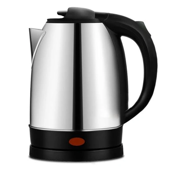 KINGSVISION 1.5L Electric Kettle 1000 Watts - Concealed Heating Element360-degree Cordless BaseAuto Shut-OffDry Boiling ProtectionPower-ON Indicat
