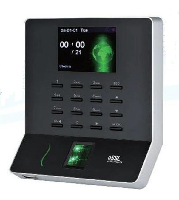 ESSL WL20 WIRELESS TIME ATTENDANCE & SYSTEM - Fingerprint Capacity : 1,000 ,Finger Algorithm : Finger VX10.0,Record Capacity : 50,000