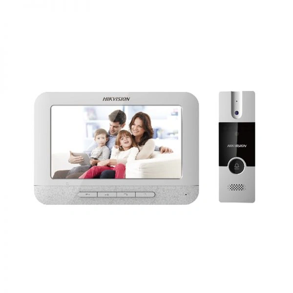 HIKVISION DS-KIS202 - white, 7inch, 100grm