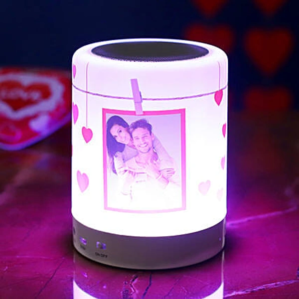 BLUETOOTH LAMP SPEAKER
