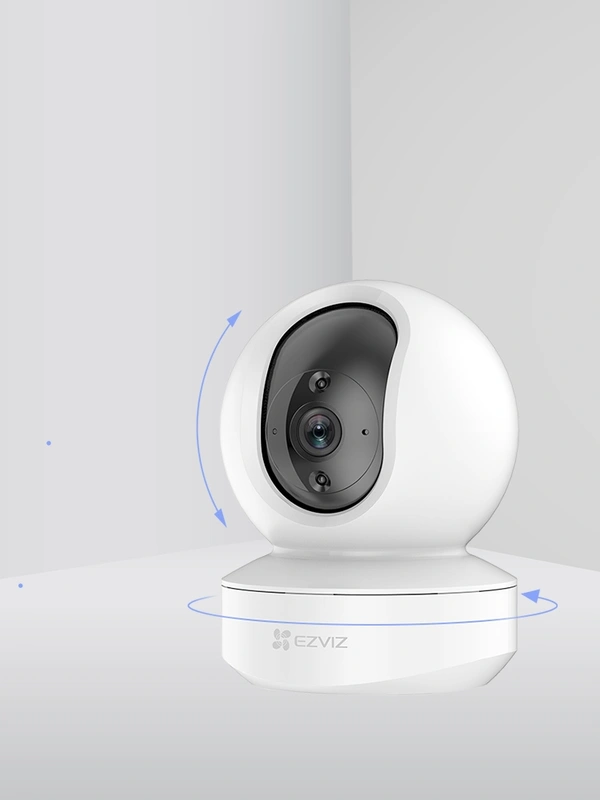 Hikvision Ezviz Ty1 2 Mp 1080p Wifi Cctv 