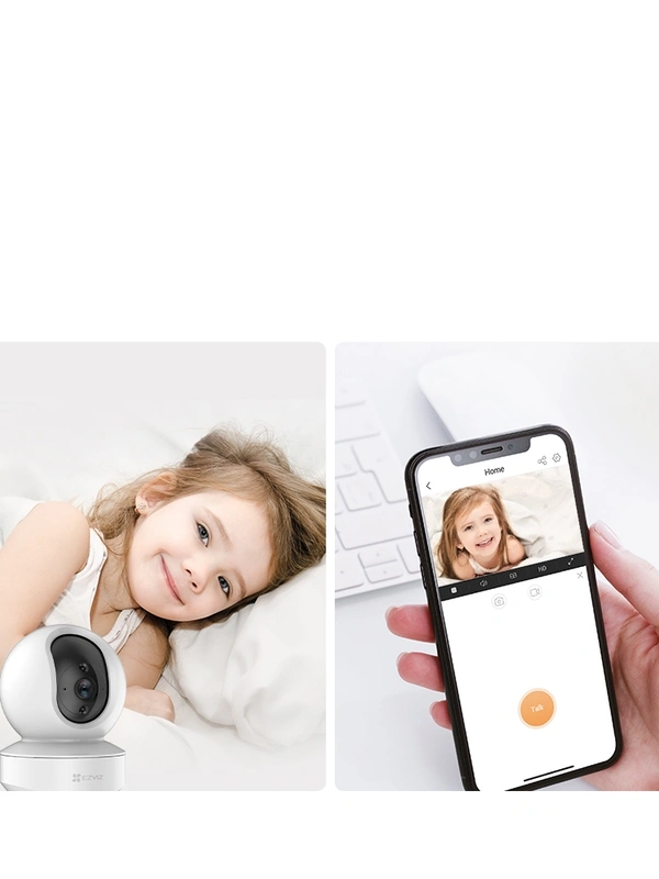 Hikvision Ezviz Ty1 2 Mp 1080p Wifi Cctv 