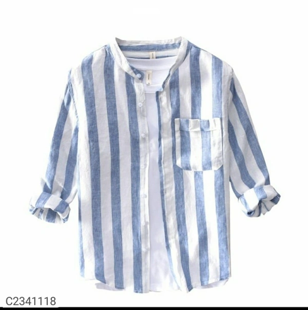 men's casual checkered Cotton full Sleeves shirt - multi color, M L XL