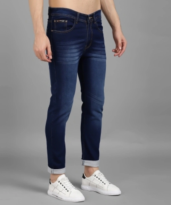 Slim Men Blue Jeans - 28 30 32 34