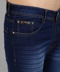 Slim Men Blue Jeans - 28 30 32 34