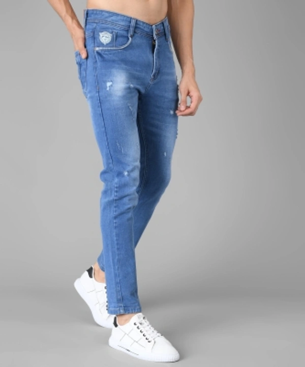 Slim Men light Blue Jeans - 28 30