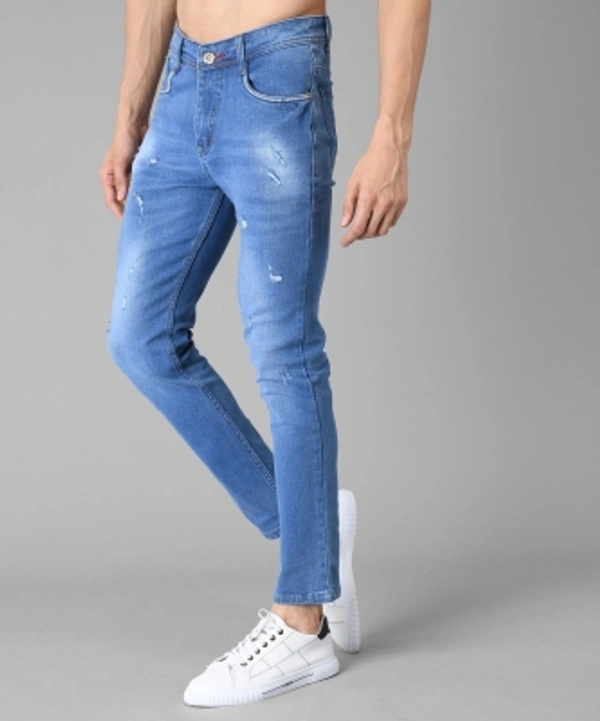 Slim Men light Blue Jeans - 28 30